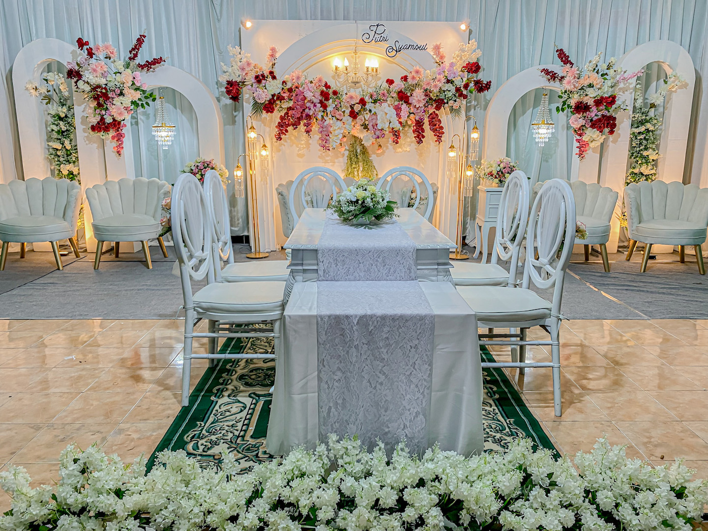 Wedding 5 - 6 meter