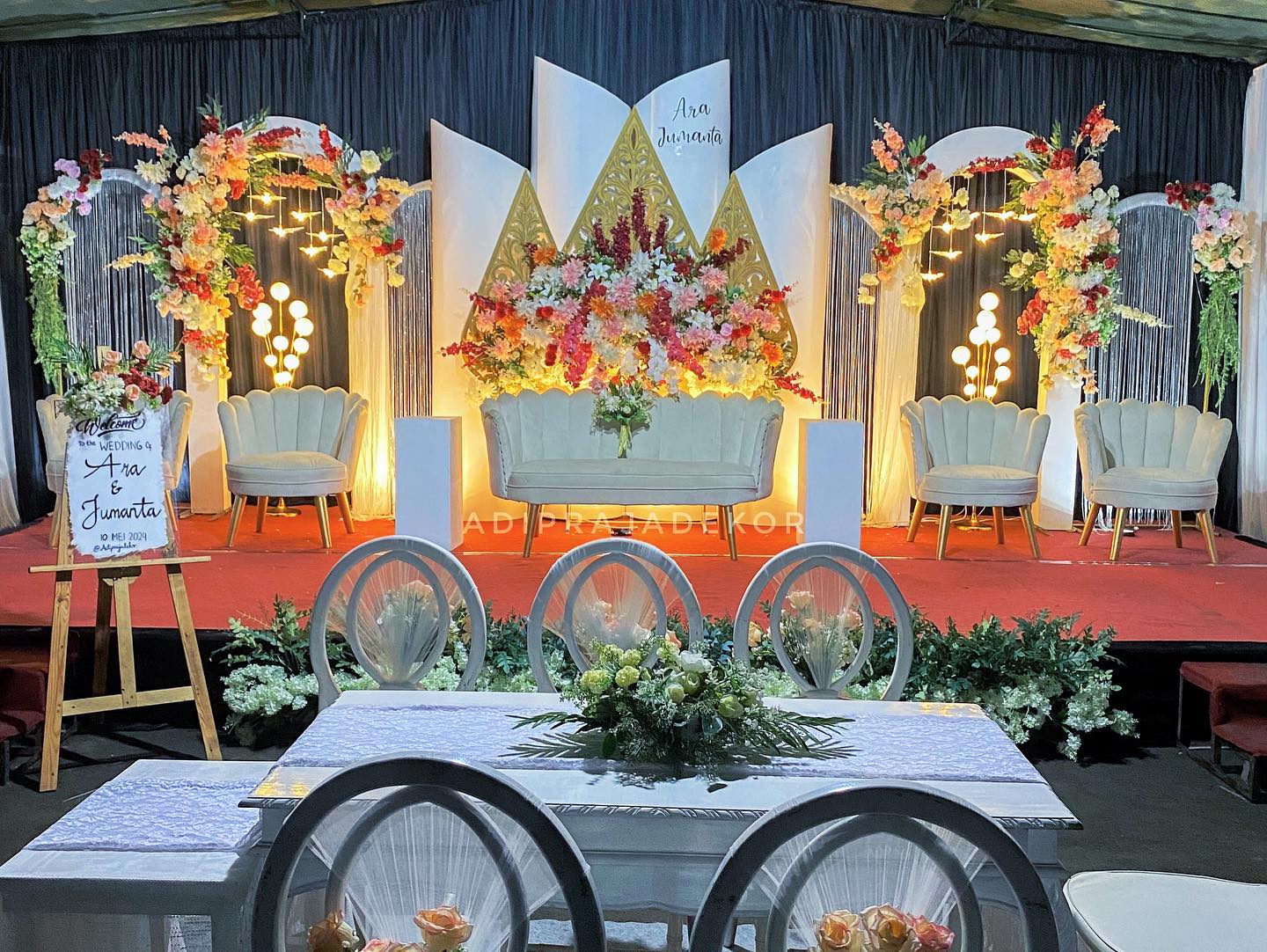 Wedding 7 - 8 meter