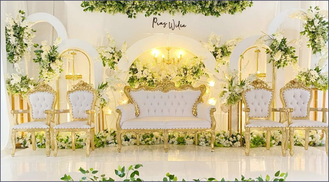 Wedding Gold 1
