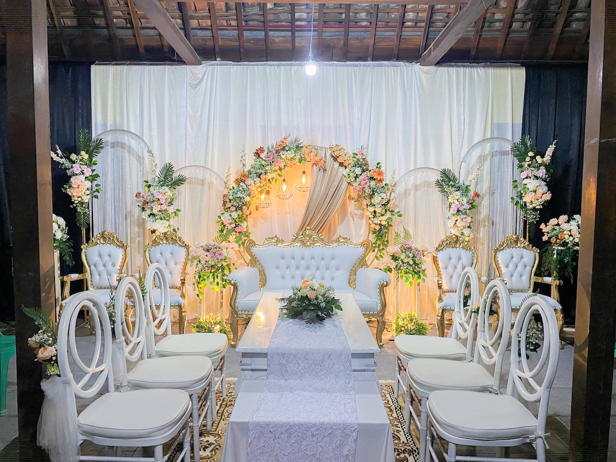 Wedding Silver 2