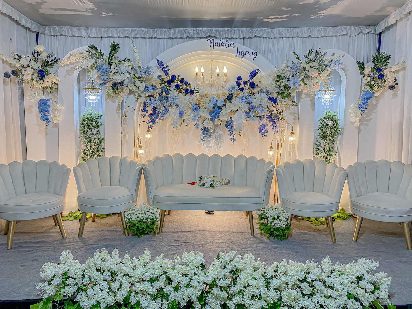 Wedding 5 - 6 meter